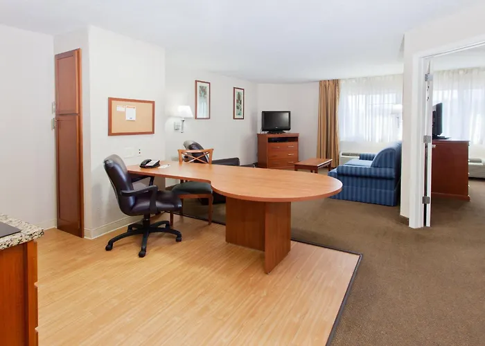 Candlewood Suites Lexington By Ihg
