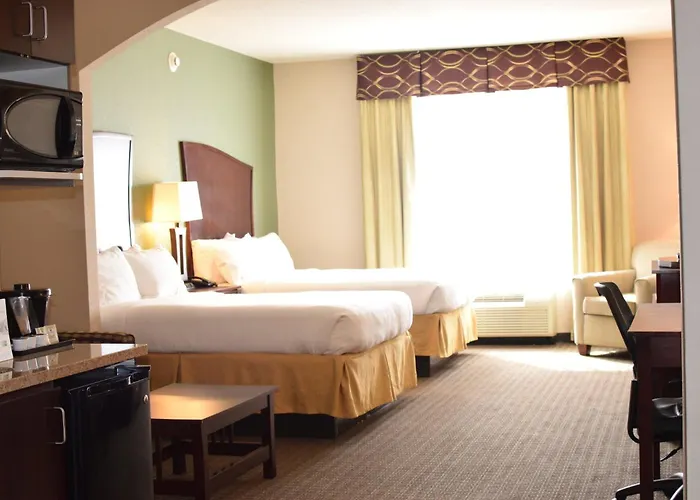 Holiday Inn Express By Ihg