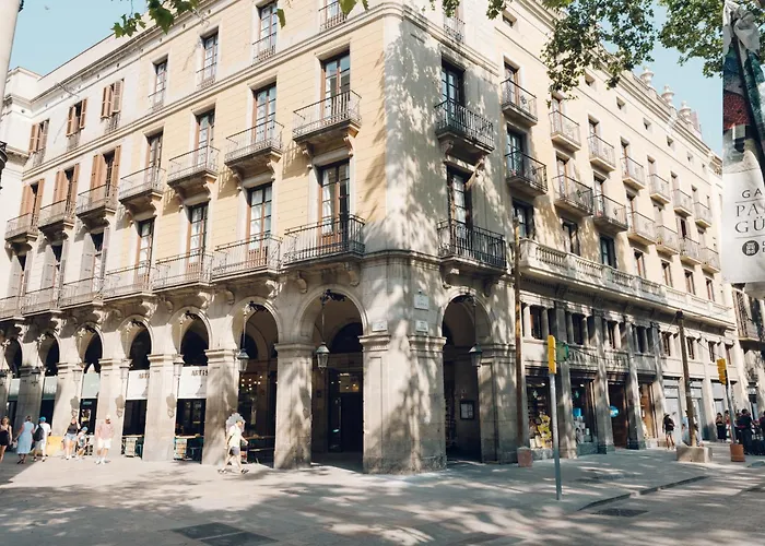 HOTEL FORNOS - Barcelona