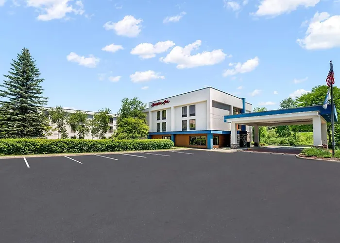 Hampton Inn White River Junction