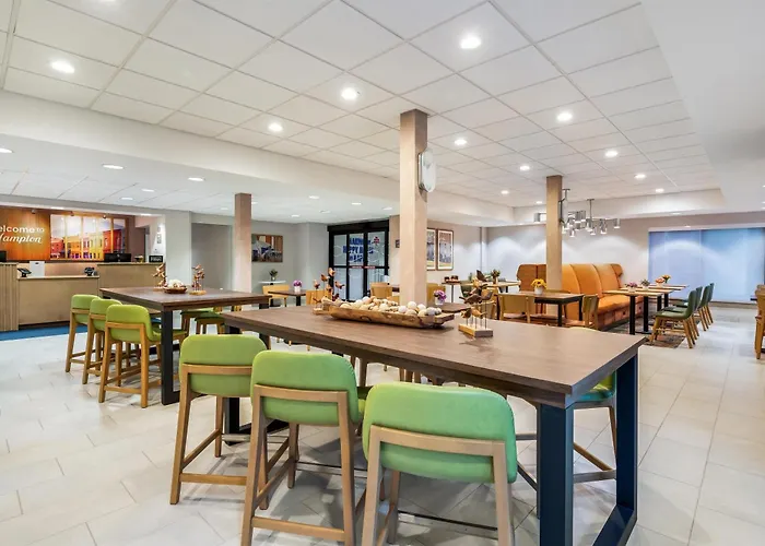 Hampton Inn White River Junction