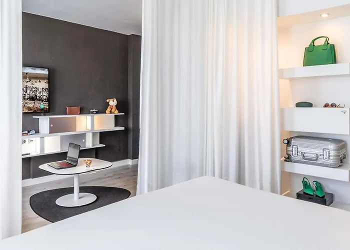 Novotel Suites Centro