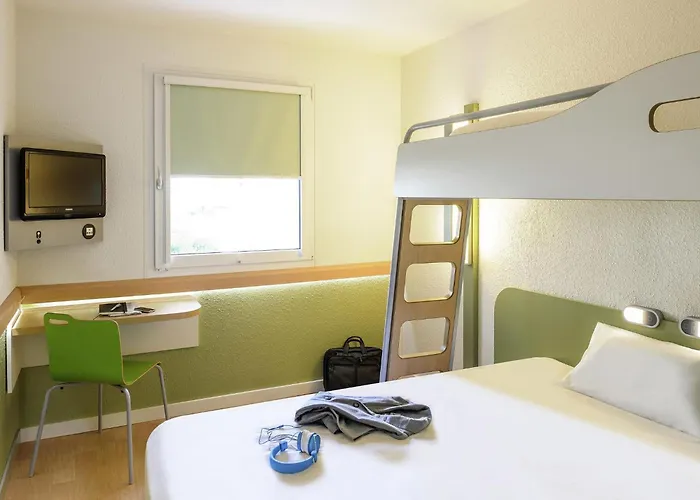 Ibis Budget Lyon Est
