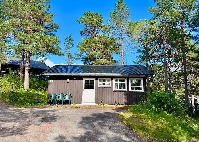 Fauske Camping & Motel