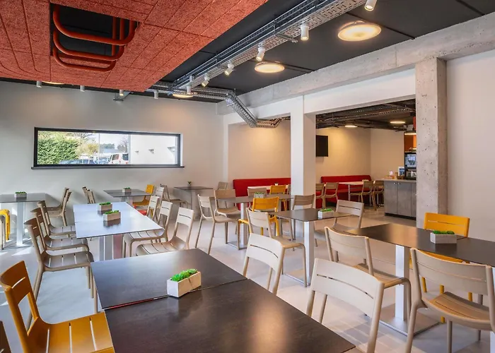 Ibis Budget Haguenau Strasbourg Nord