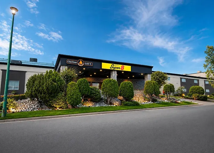 Super 8 By Wyndham Prince George