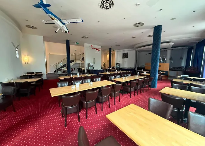 Hotel Belmondo Leipzig Airport