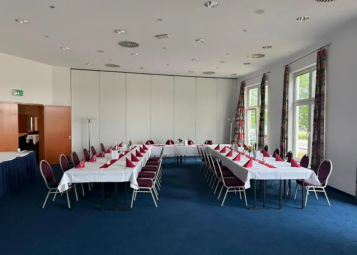 Hotel Belmondo Leipzig Airport