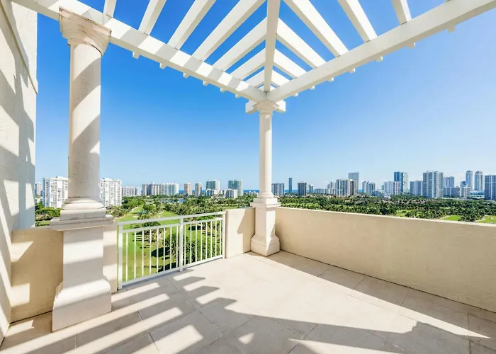 Jw Marriott Miami Turnberry & Spa