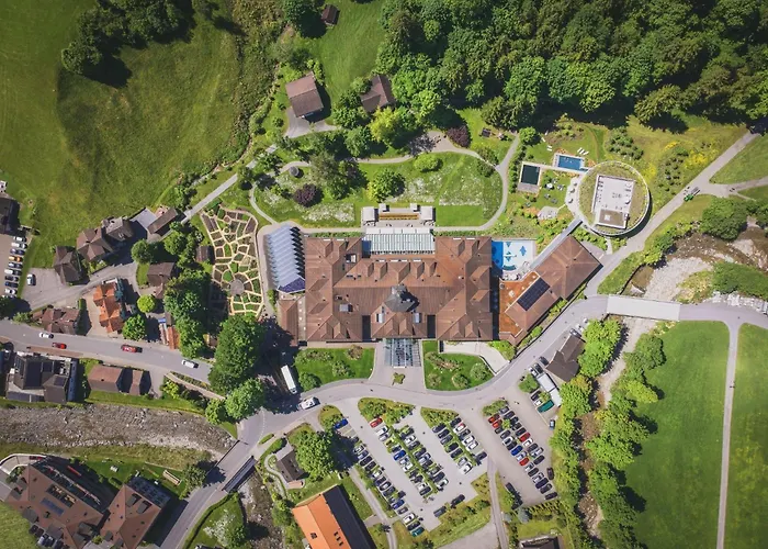 Hof Weissbad Health & Wellness Resort