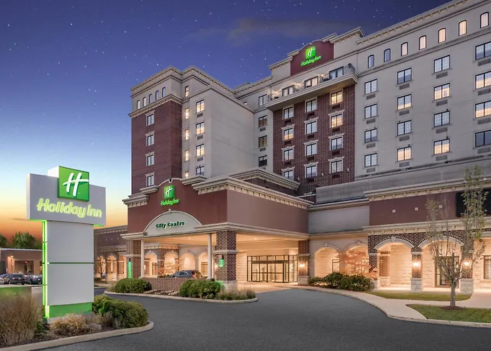 Holiday Inn Lafayette-City Centre By Ihg
