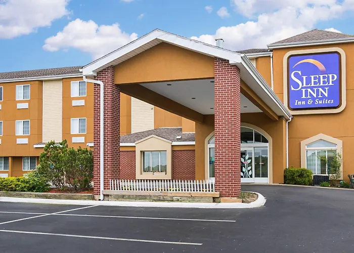 Sleep Inn & Suites Niantic North