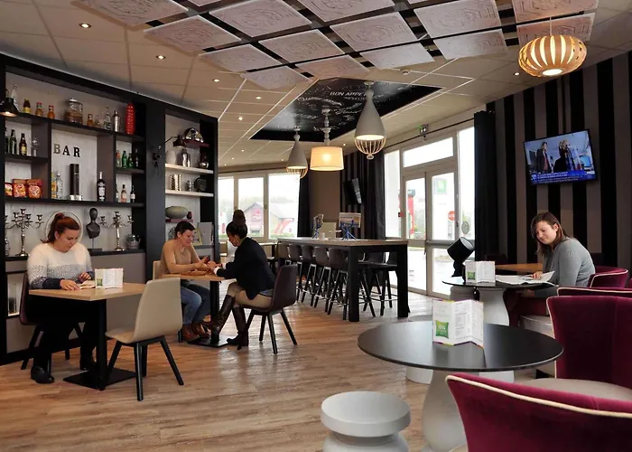 Ibis Styles Rouen Nord-