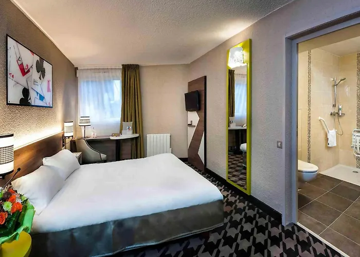 Ibis Styles Rouen Nord-