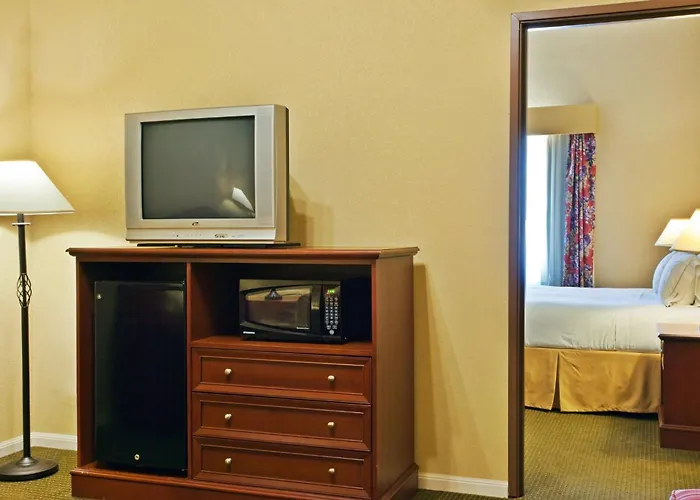 Holiday Inn Express Of Salado-Belton By Ihg