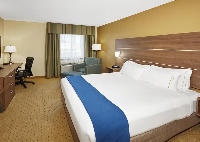 Holiday Inn Express Sheboygan-Kohler / I-43 By Ihg