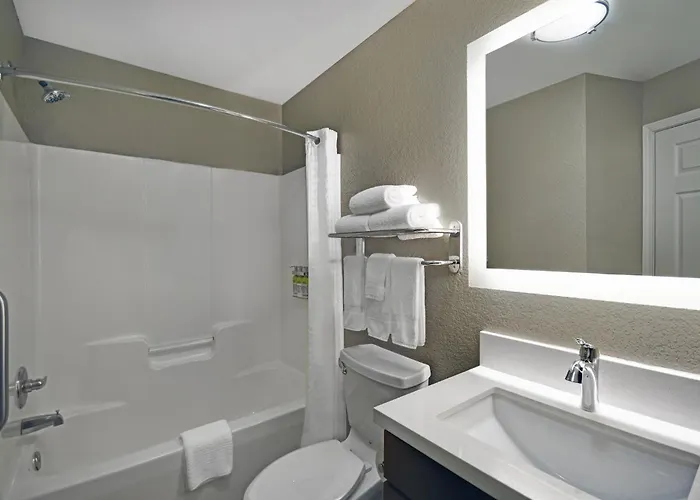 Candlewood Suites Sumter By Ihg