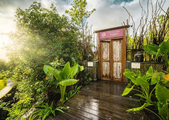 Hotel Diana Dea Lodge & Spa Sainte Anne