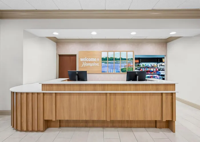 Hampton Inn And Suites Swansboro Near Camp Lejeune