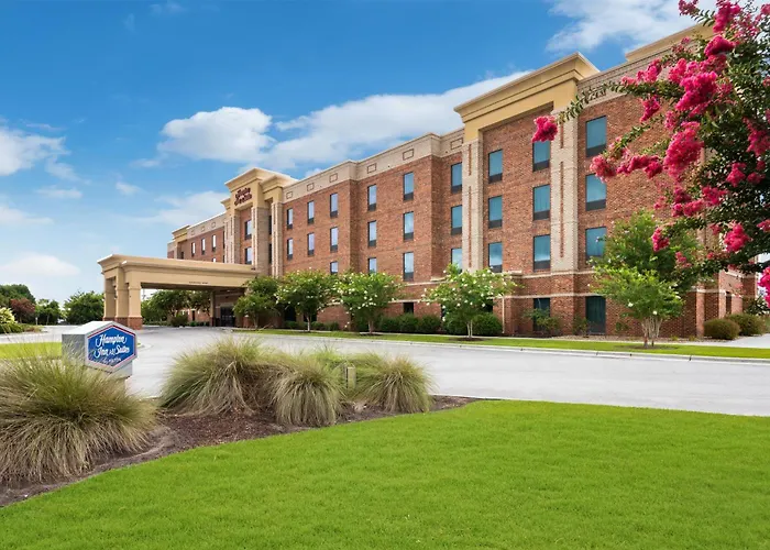 Hampton Inn And Suites Swansboro Near Camp Lejeune