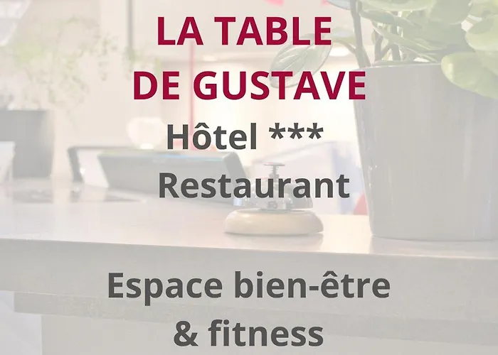 La Table De Gustave
