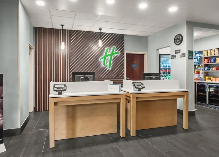 Holiday Inn & Suites Bothell An Ihg Hotel