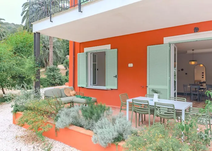 Camping Village Rosselba Le Palme