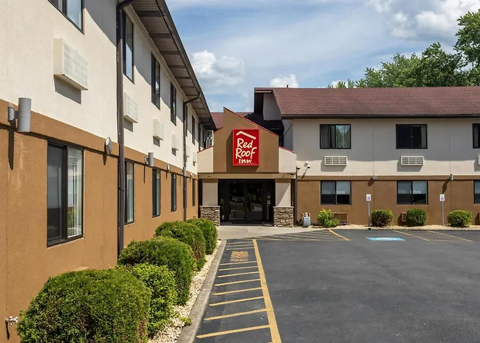 Red Roof Inn Binghamton North