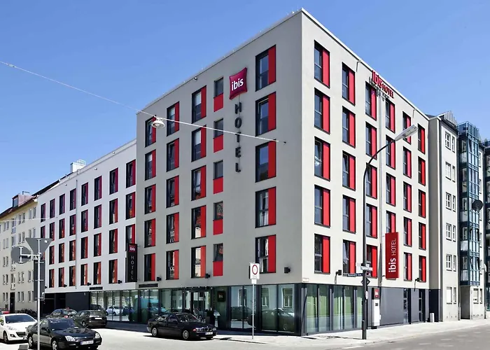 ibis München City Süd