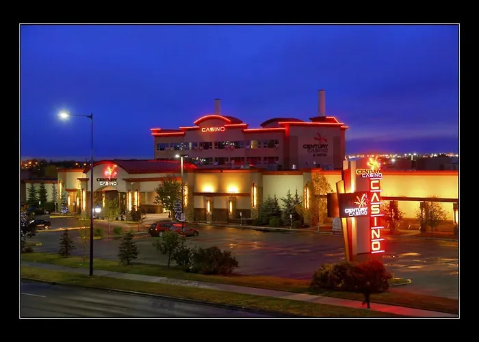 Century Casino & Hotel Edmonton