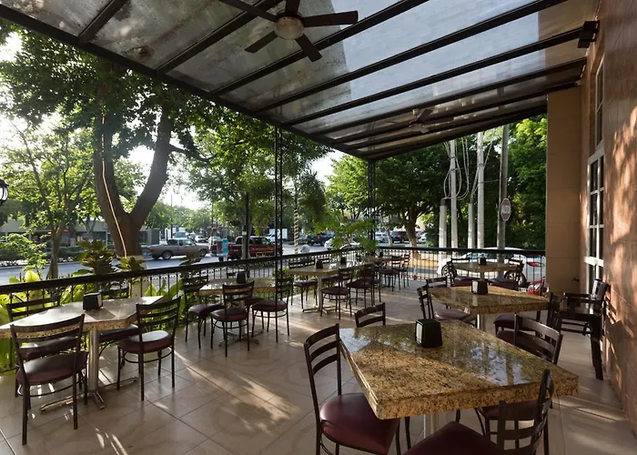 Hotel Victoria Merida