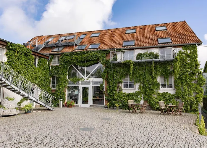 Hotel Bördehof