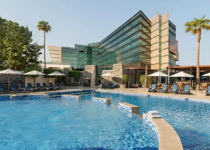The Creekside Hotel, Dubai - An Accor Hotel