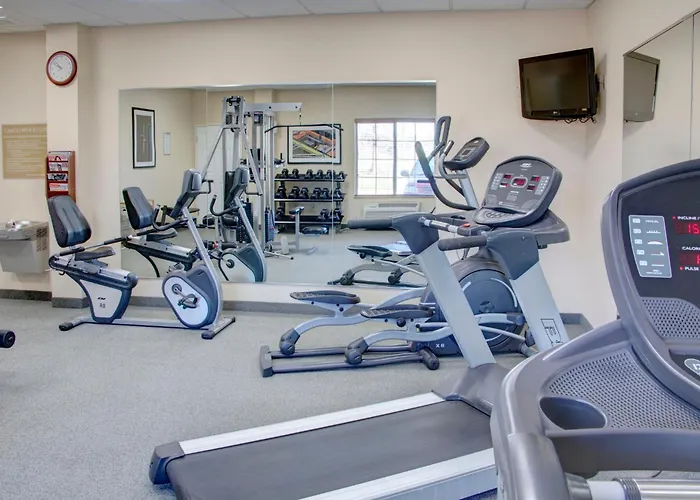 Candlewood Suites Texarkana By Ihg