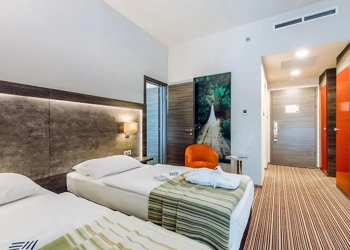 Eto Park Hotel Business & Stadium Győr