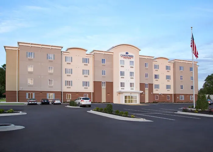 Candlewood Suites North Little Rock By Ihg