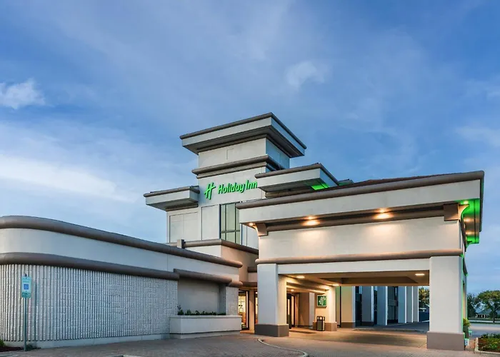 Holiday Inn Port Arthur - Park Central By Ihg