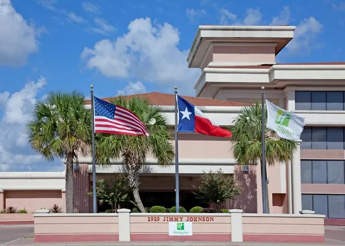 Holiday Inn Port Arthur - Park Central By Ihg