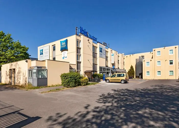 Ibis Budget Antony Massy Renove 2024