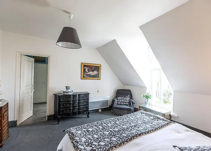 Le Plein Air Bed and Breakfast Saint-Étienne-au-Mont