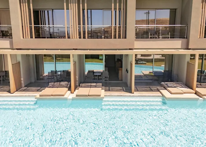 Unique Blue! Resort And Villas Adults Only