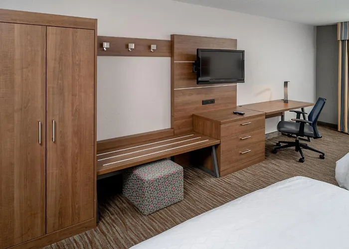 Holiday Inn Express And Suites Pikeville By Ihg