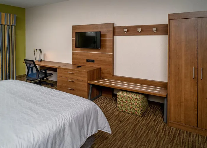 Holiday Inn Express And Suites Pikeville By Ihg