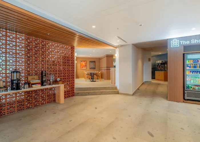 Hilton Garden Inn Tijuana Airport