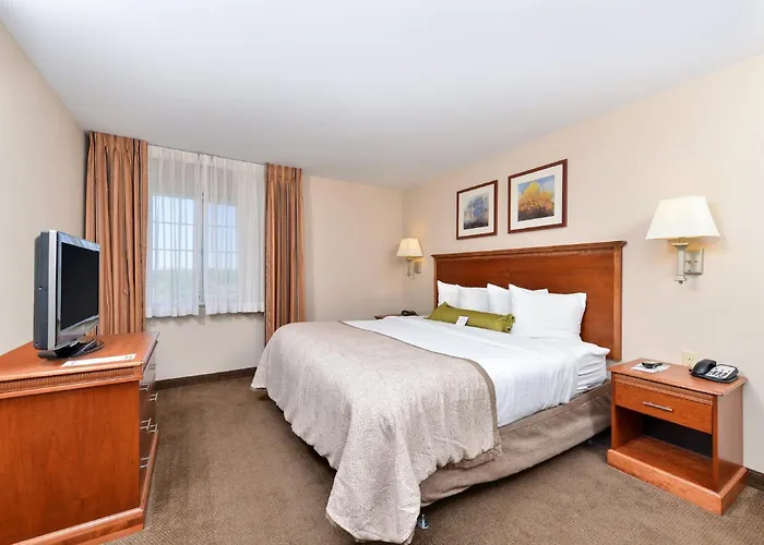 Candlewood Suites By Ihg