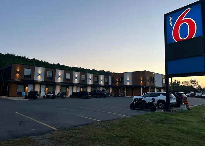 Motel 6-Sudbury, On