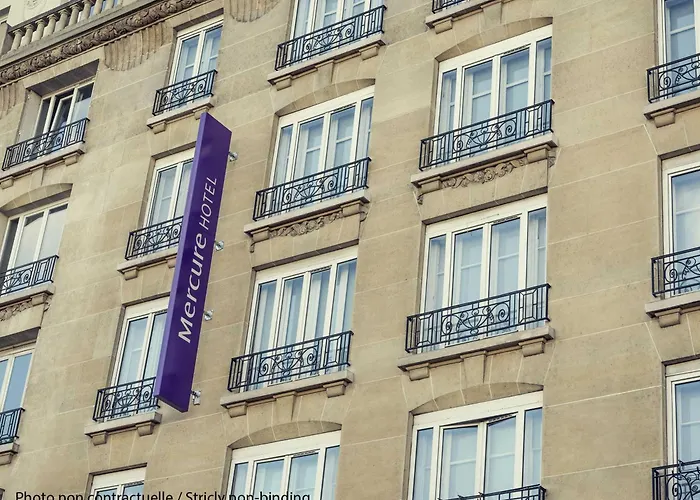 Mercure Maitland Monte Pio