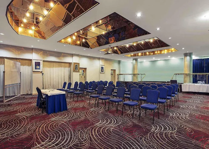 Mercure Maitland Monte Pio