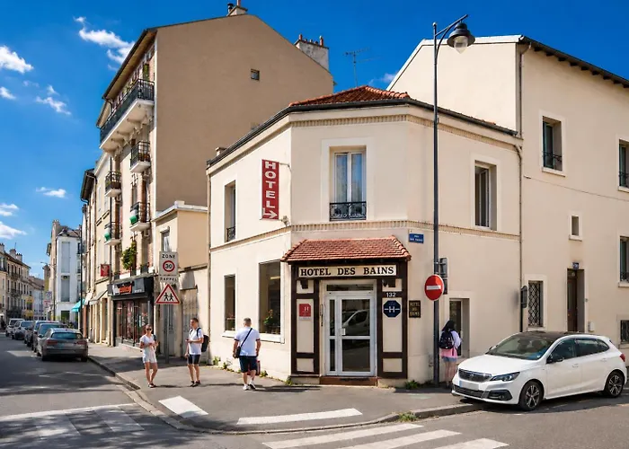 Des Bains