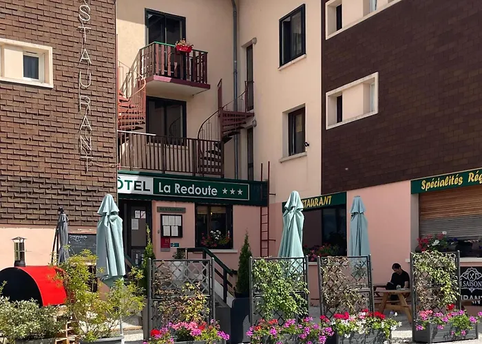 Hotel La Redoute Les Rousses